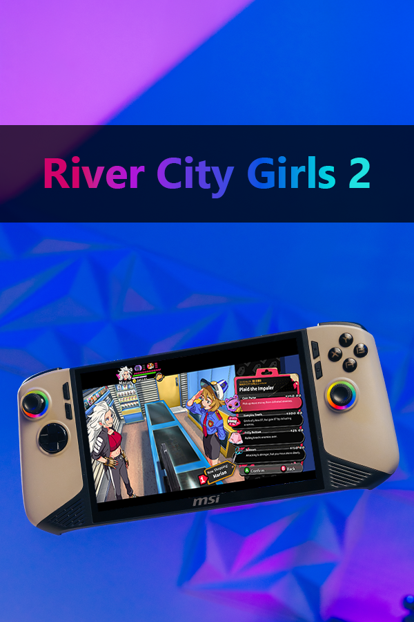 River City Girls 2